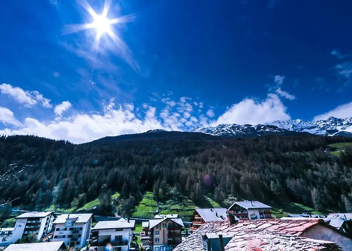 Monte Rosa Appartement