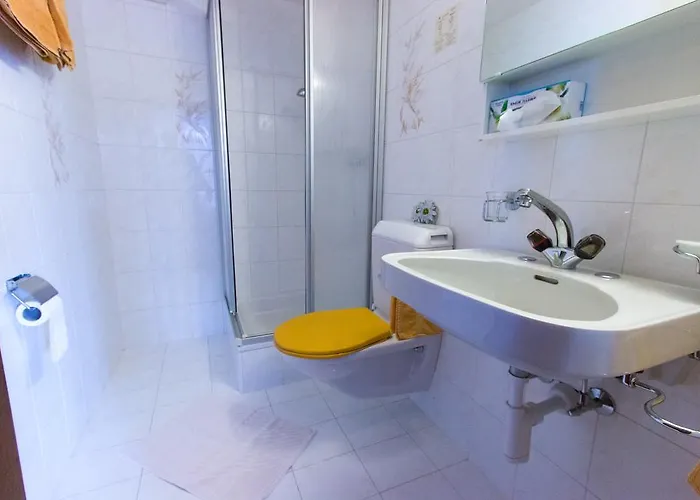 Monte Rosa アパート *