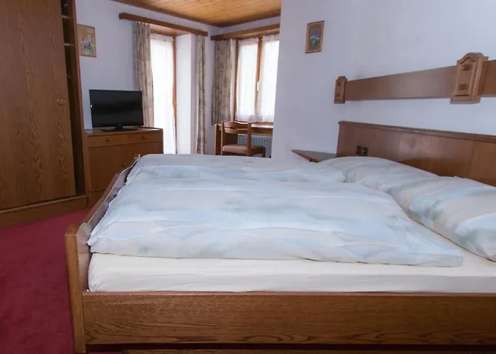 Monte Rosa アパート ザース・グルント