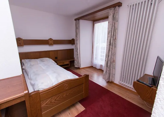 Monte Rosa Appartement *