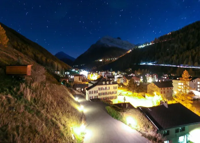 Apartman Monte Rosa *