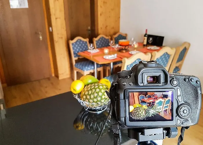 Monte Rosa アパート *