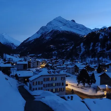 Апартаменты Monte Rosa