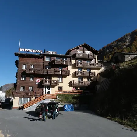 Monte Rosa Апартаменты *