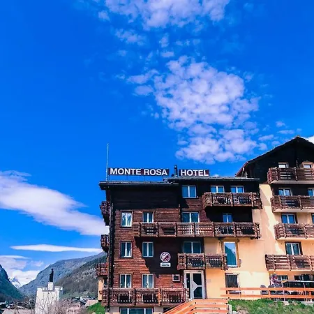 شقة Monte Rosa ساس-غروند