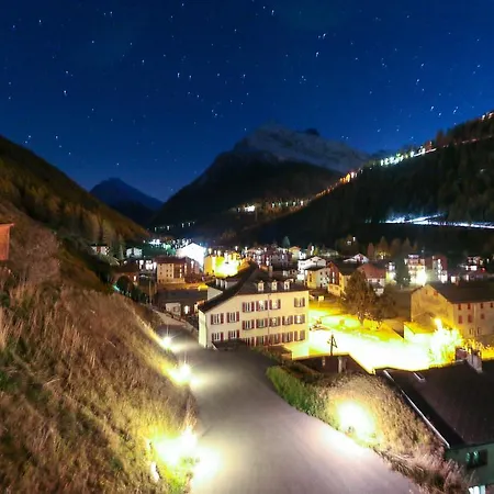 Апартаменты Monte Rosa *