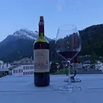 Monte Rosa Lägenhet Saas-Grund