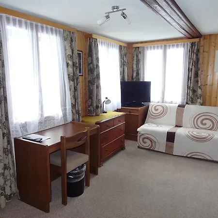 Monte Rosa Appartamento Saas-Grund