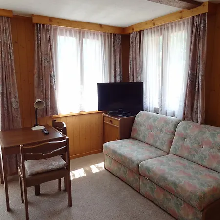 Monte Rosa Saas-Grund