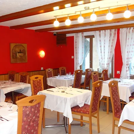 Monte Rosa Saas-Grund