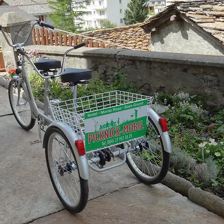 Monte Rosa Appartamento *