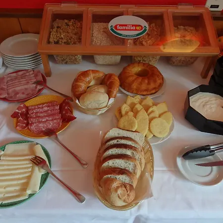 Appartamento Monte Rosa Saas-Grund