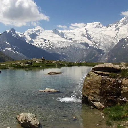 Appartamento Monte Rosa Saas-Grund