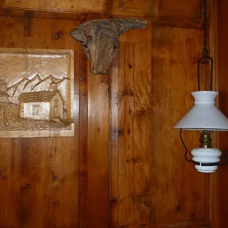 Appartamento Monte Rosa Saas-Grund