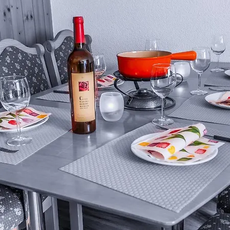 Appartamento Monte Rosa Saas-Grund