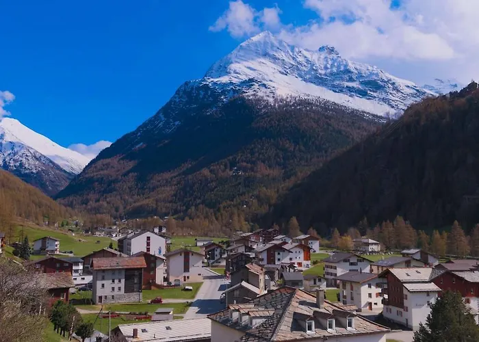 Monte Rosa * 사스그룬트